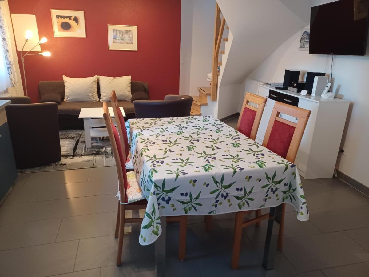 Ferienhaus Langenhecke 18 باد مونستريفل المظهر الخارجي الصورة