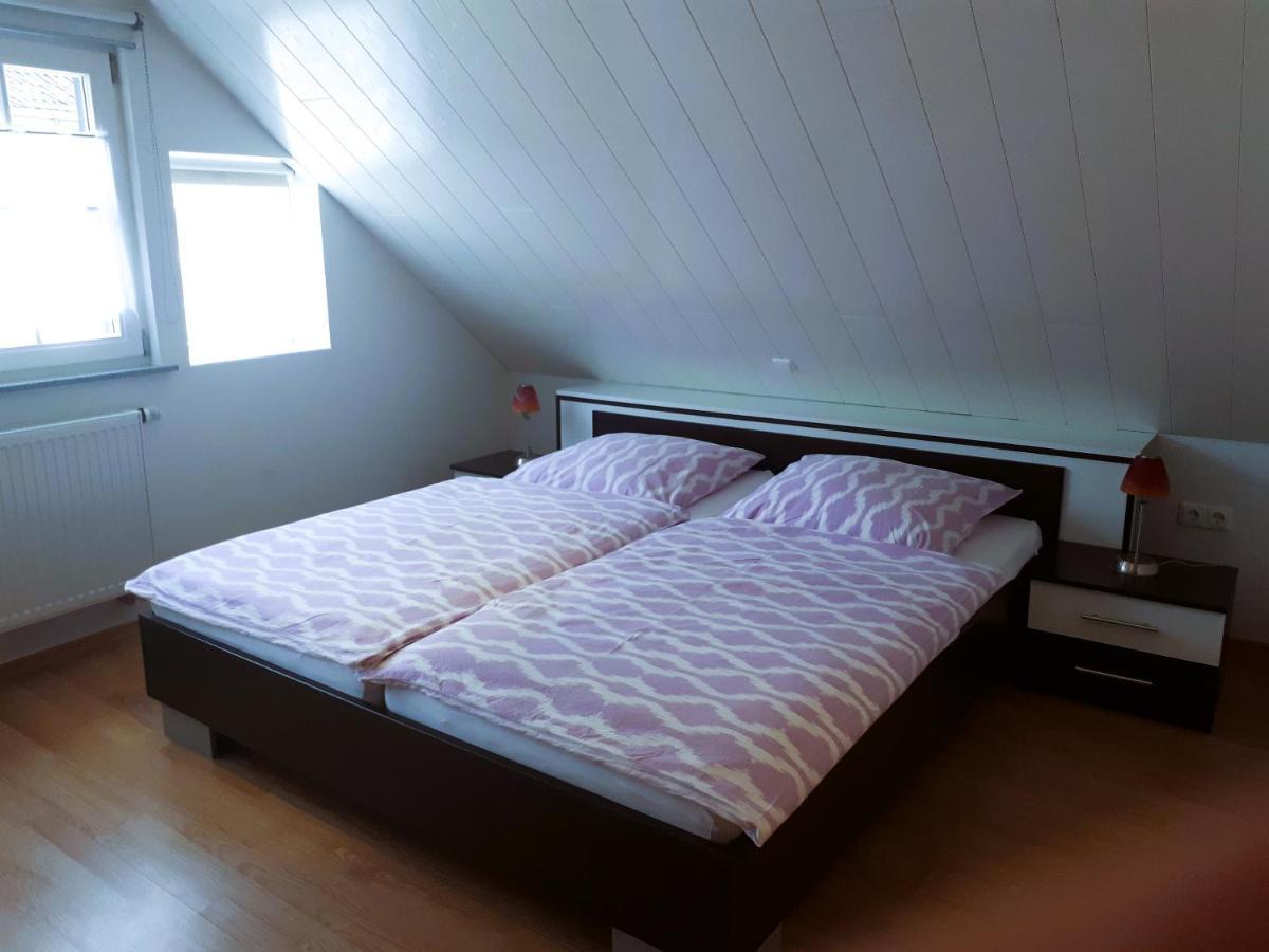 Ferienhaus Langenhecke 18 باد مونستريفل المظهر الخارجي الصورة