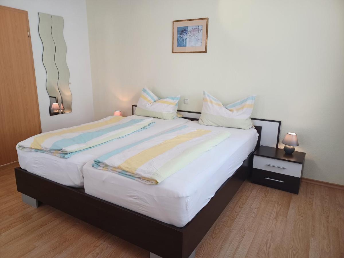 Ferienhaus Langenhecke 18 باد مونستريفل المظهر الخارجي الصورة