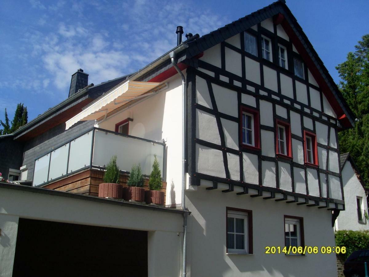 Ferienhaus Langenhecke 18 باد مونستريفل المظهر الخارجي الصورة