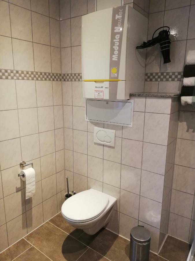Ferienhaus Langenhecke 18 باد مونستريفل المظهر الخارجي الصورة